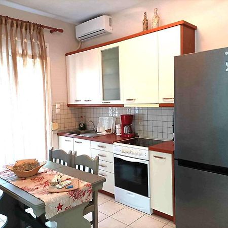 Menexe Apartments-Korali Neos Marmaras Esterno foto