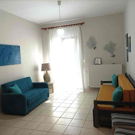 Menexe Apartments-Korali Neos Marmaras Esterno foto