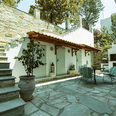 Menexe Apartments-Korali Neos Marmaras Esterno foto
